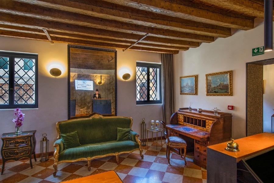 Ih Salute Palace (adults Only) 3* Venezia