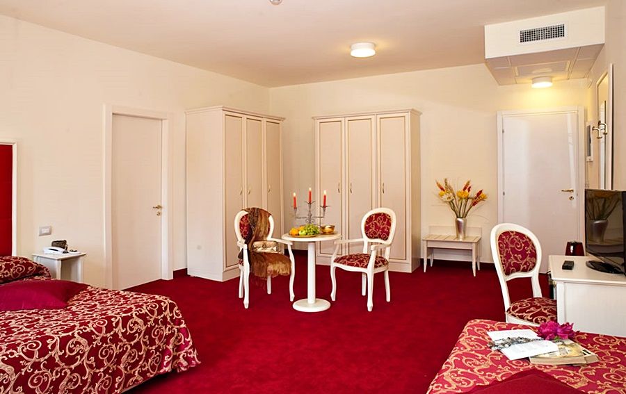 Ih Salute Palace (adults Only) Hotel Venezia